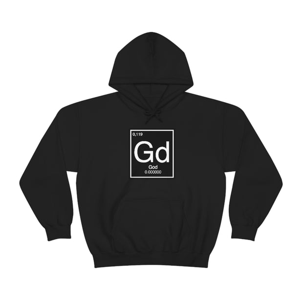 God Element Logo Hoodie