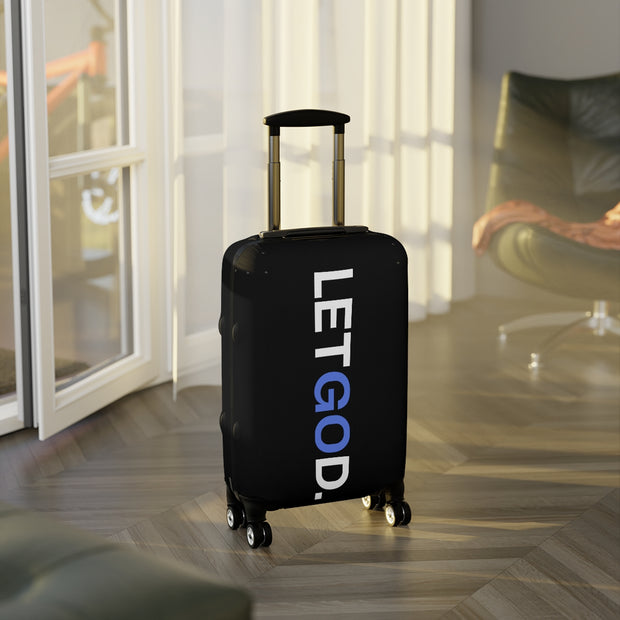 LETGOD. Luggage Cover