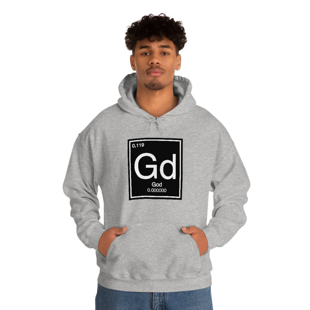God Element Logo Hoodie